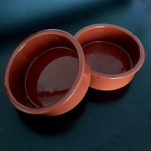 RUSTIC ✨ Ceramic Bowl Set